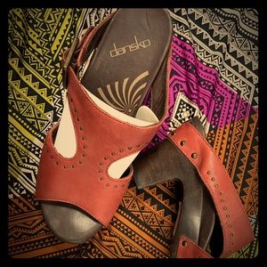Dansko Ripley Sandal size 38